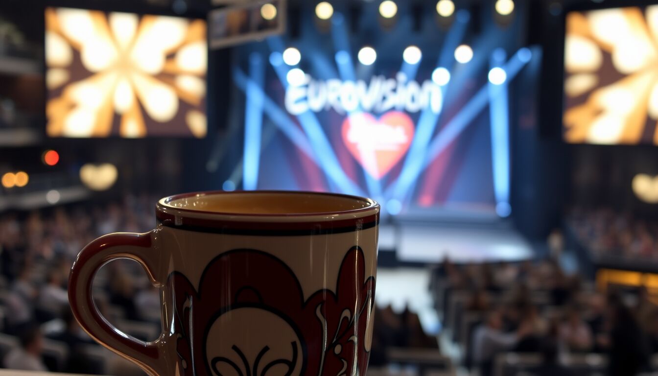 Codacons critica brano Espresso Macchiato all'Eurovision per stereotipi sulla cultura italiana