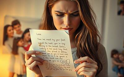 Concetta sorprende a C'è Posta per te: il dramma della busta aperta