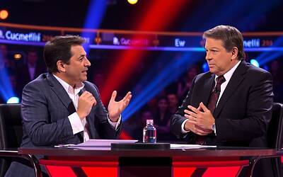 Cuccarini e Pettinelli in conflitto su Luk3: esplosione di polemiche in Amici