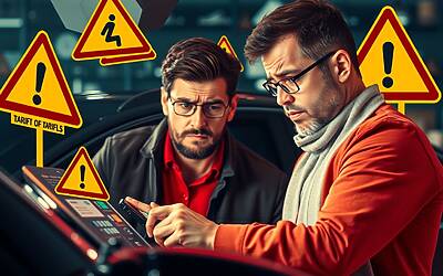 Dazi sulle auto: come evitare rincari e proteggerci dai costi elevati