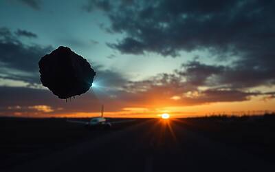 Detriti spaziali e il rischio crescente per la sicurezza dei voli commerciali