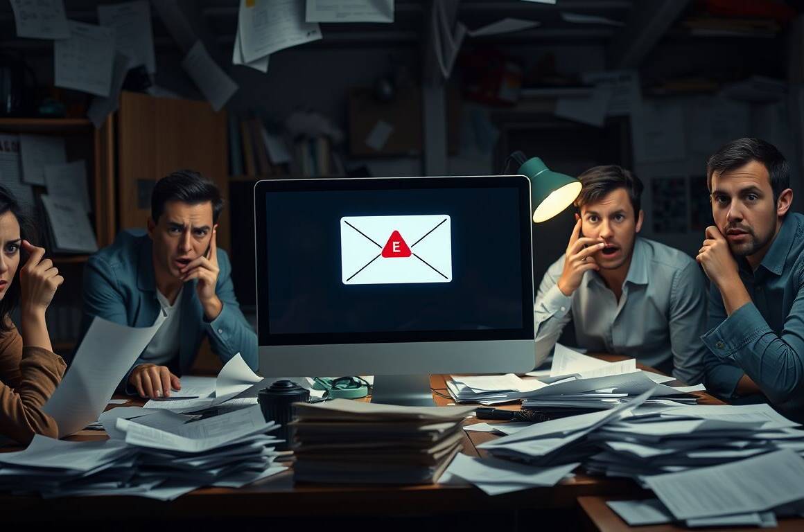 Doge genera confusione nelle agenzie federali con email inaspettate e inquietanti