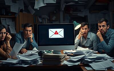 Doge genera confusione nelle agenzie federali con email inaspettate e inquietanti