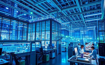 Dresda nuova capitale europea dell'industria dei chip e innovazione tecnologica