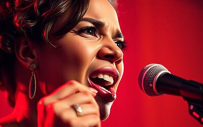 Elodie sostiene Giorgia: unione tra artiste e potere femminile nel mondo musicale