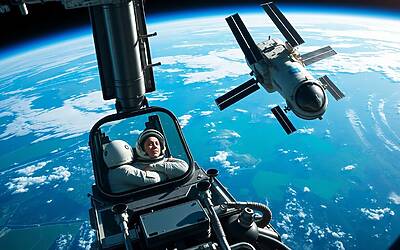 Elon Musk critica astronauta ESA e propone deorbitazione anticipata della ISS