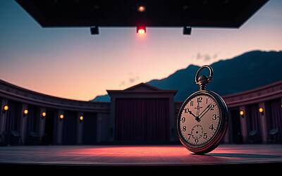 Equilibrio lavoro-vita nei teatri svizzeri: criticità e opportunità da affrontare