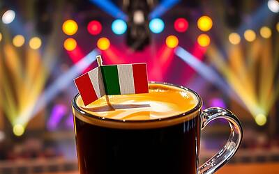 Espresso macchiato e polemiche: la controversia sulla canzone estone all'Eurovision