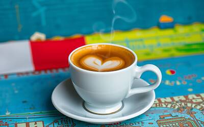 Espresso macchiato e polemiche sulla canzone estone all'Eurovision 2025