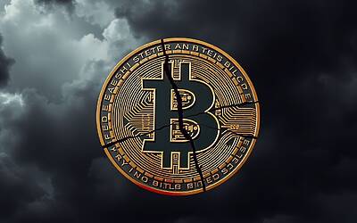 Ethereum e Bitcoin in crisi: l'impatto dei dazi di Donald Trump sul mercato cripto