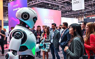 Eventi innovativi sull'intelligenza artificiale alla Fiera Milano Rho: scopri l'AI Week