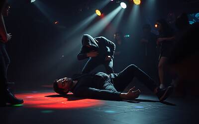 Fedez e l'aggressione a Cristiano Iovino: richiesta di archiviazione del pm spiegata