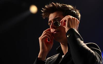 Fedez racconta la sua rinascita e il sostegno dei figli a Domenica In