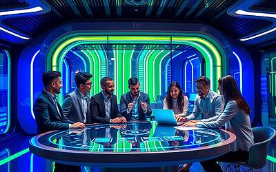 Fintech Retail: Crescita del finanziamento grazie all'ottimismo degli investitori e alle banche digitali