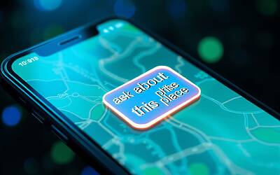 Gemini AI di Google Maps: la nuova funzione che accelera le ricerche e migliora la tua esperienza di navigazione