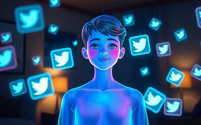 Generazione Z e dissociazione: il progetto Lenovo per esplorare l'identità digitale