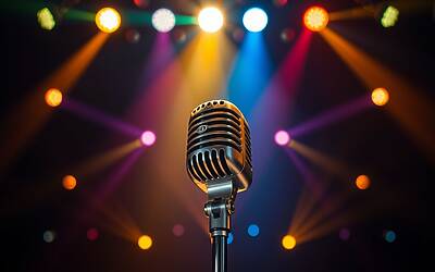 Geppi Cucciari e Mahmood brillano nella magica serata delle cover a Sanremo