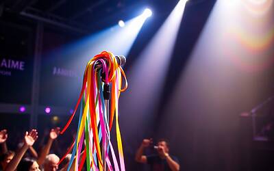 Geppi Cucciari incanta a Sanremo e Giorgia trionfa nei duetti con Annalisa