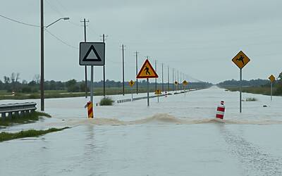 Google Maps introduce la segnalazione degli incidenti meteorologici per utenti e navigatori
