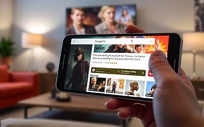 Google TV migliora la sua intelligenza con nuove funzionalità innovative