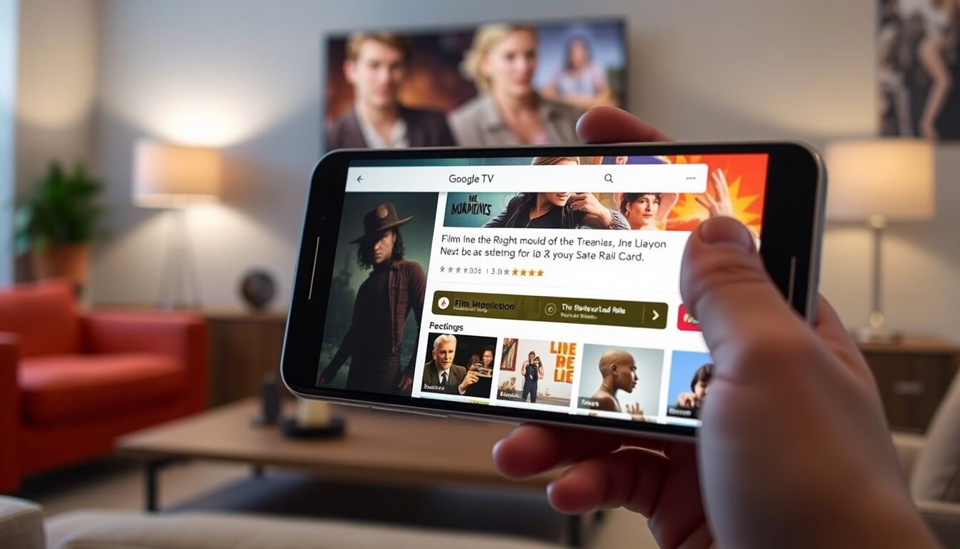 Google TV migliora la sua intelligenza con nuove funzionalità innovative