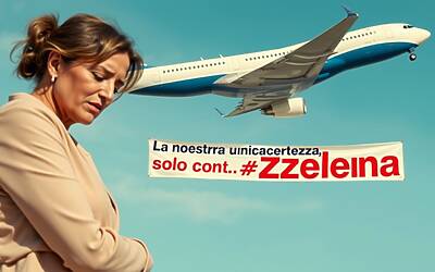 Grande Fratello, Helena Prestes si scaglia contro l'aereo e Zeudi si distingue