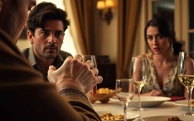 Grande Fratello: Lorenzo e Shaila affrontano crisi a causa di Chiara e like sospetti