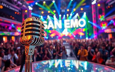 Guadagni e spese delle case discografiche nel Festival di Sanremo spiegati chiaramente