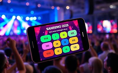 Guida al televoto per la terza serata di Sanremo e i codici cantanti