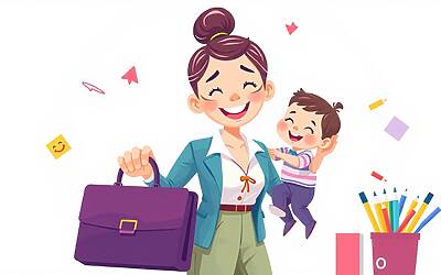 Guida completa al bonus mamma secondo le indicazioni dell'INPS