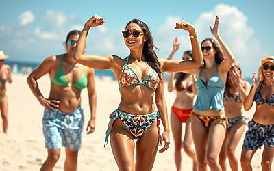 Ida Platano risponde agli insulti sul suo fisico con il sostegno di Martina e Raffaella