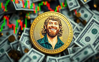 Il Presidente argentino Javier Milei lancia una nuova criptovaluta meme mentre LIBRA crolla