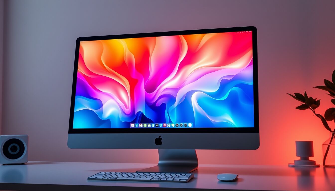 iMac: anticipazioni su un innovativo modello in arrivo sul mercato