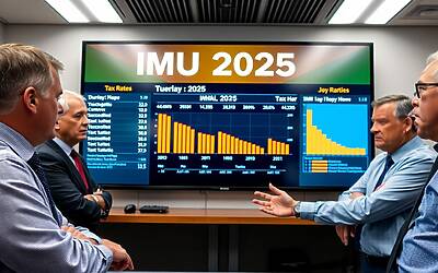 IMU: Aliquote e Novità sui Versamenti in Acconto e Saldo da Conoscere