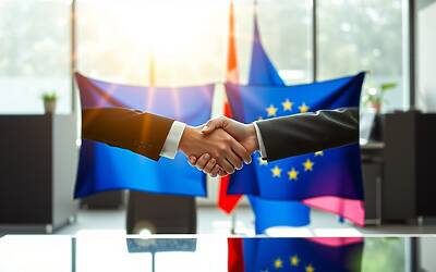 Iniziativa Europa blocca raccolta firme per concentrare su trattativa tra Svizzera e UE