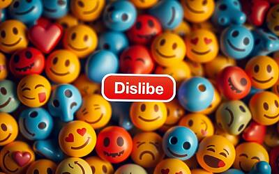 Instagram testa il Non mi piace: l'evoluzione del pollice all'ingiù sui social