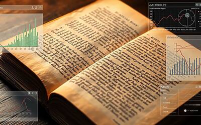 Intelligenza artificiale e ricerca storica, rivoluzione nell'approccio all'analisi del passato