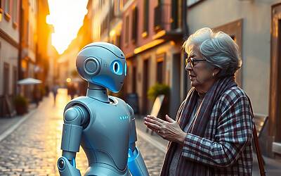 Intelligenza artificiale in Italia: chiarire i dubbi e abbracciare il futuro tecnologico