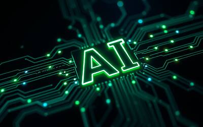 Intelligenza artificiale in Italia cresce rapidamente con un aumento del mercato significativa