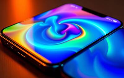 iPhone 17 presenta pannello OLED simile a quello del modello 16 Pro