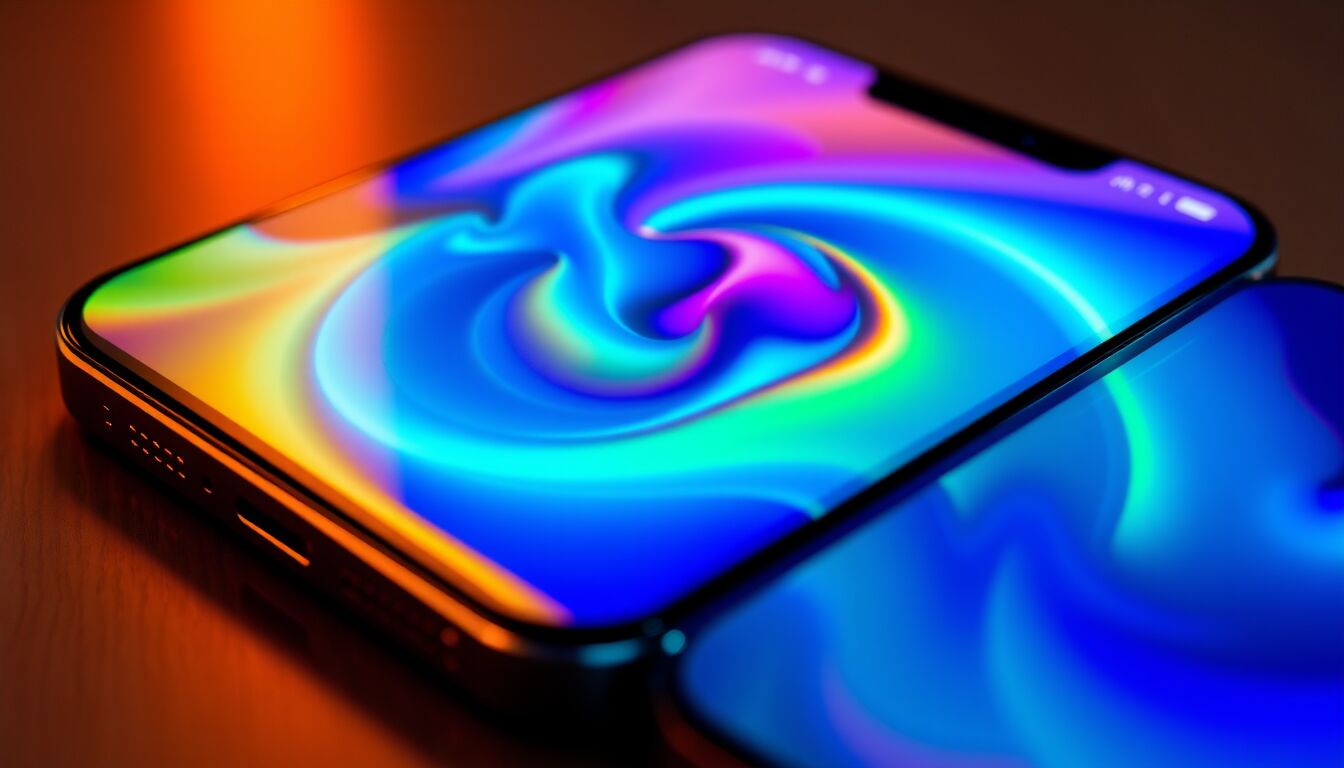 iPhone 17 presenta pannello OLED simile a quello del modello 16 Pro