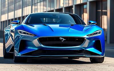 Jaguar Type: l’auto elettrica innovativa che anticipa il futuro della mobilità