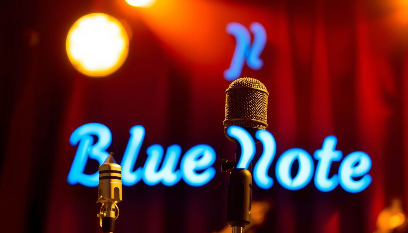 Jazz Royale a Campione d'Italia: concerti imperdibili al Blue Note di Milano