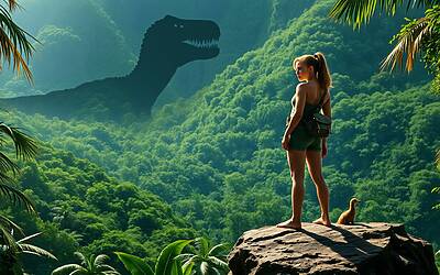Jurassic World e la sua trama avvincente: scopri cosa aspettarti nel film!