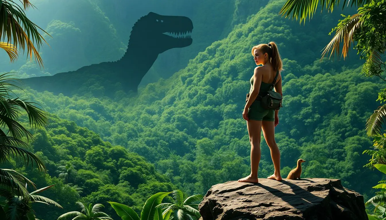 Jurassic World e la sua trama avvincente: scopri cosa aspettarti nel film!