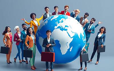 Lavoro all'Estero: Scopri le Retribuzioni e le Condizioni Attuali nel Mercato Globale