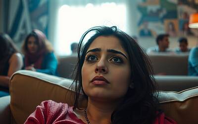 Lorenzo al centro del caos in Casa GF, Shaila esprime la sua tristezza