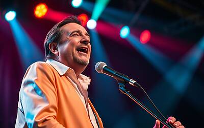 Lucio Corsi anticipa il futuro della musica a Sanremo con Carlo Verdone