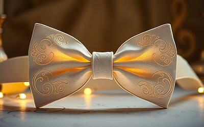 Lucio Corsi e il papillon che ha conquistato la serata delle cover a Sanremo