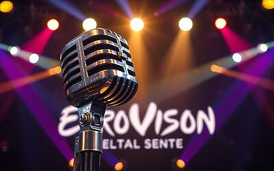 Lucio partecipa all'Eurovision mentre Olly sceglie di ascoltare la propria voce